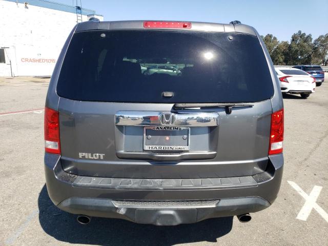 Photo 5 VIN: 5FNYF3H56CB026580 - HONDA PILOT 