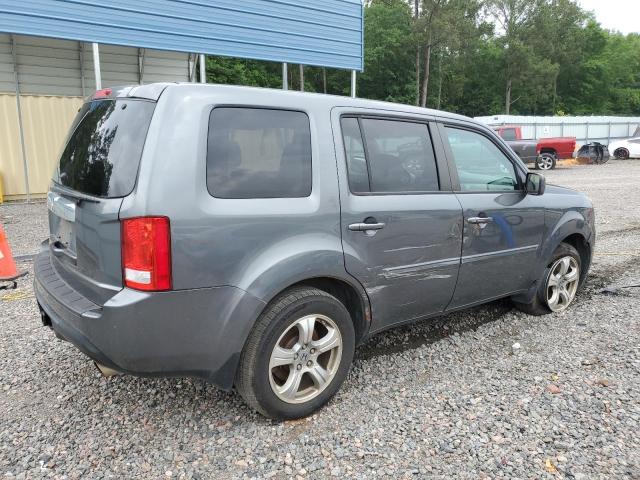 Photo 2 VIN: 5FNYF3H56CB028068 - HONDA PILOT 