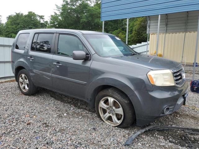 Photo 3 VIN: 5FNYF3H56CB028068 - HONDA PILOT 