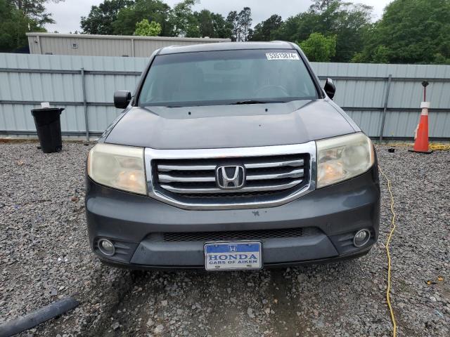 Photo 4 VIN: 5FNYF3H56CB028068 - HONDA PILOT 