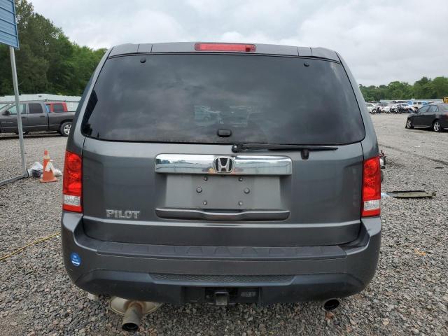 Photo 5 VIN: 5FNYF3H56CB028068 - HONDA PILOT 