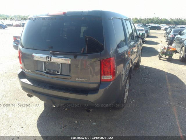 Photo 3 VIN: 5FNYF3H56CB028071 - HONDA PILOT 