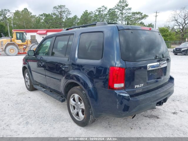 Photo 2 VIN: 5FNYF3H56CB039734 - HONDA PILOT 