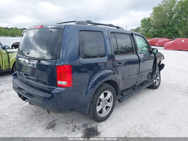 Photo 3 VIN: 5FNYF3H56CB039734 - HONDA PILOT 