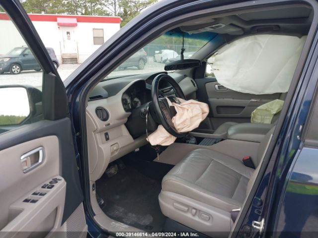 Photo 4 VIN: 5FNYF3H56CB039734 - HONDA PILOT 