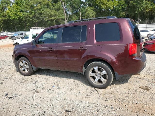 Photo 1 VIN: 5FNYF3H56CB040365 - HONDA PILOT EXL 