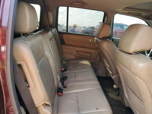 Photo 10 VIN: 5FNYF3H56CB040365 - HONDA PILOT EXL 