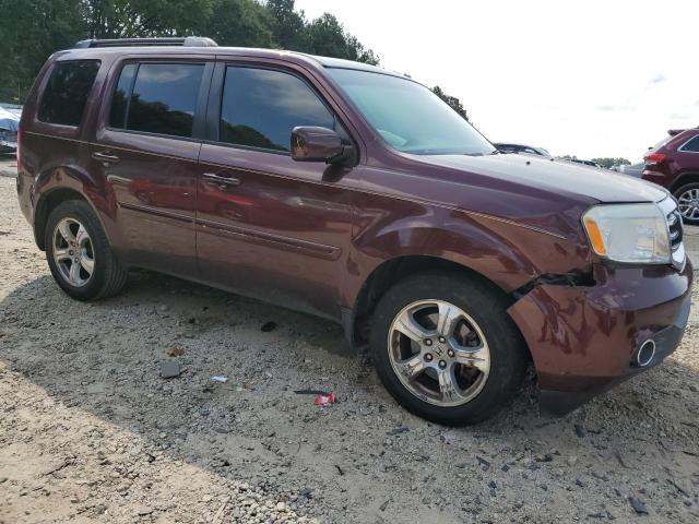 Photo 3 VIN: 5FNYF3H56CB040365 - HONDA PILOT EXL 