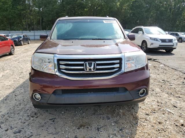 Photo 4 VIN: 5FNYF3H56CB040365 - HONDA PILOT EXL 