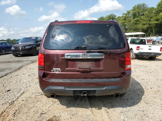 Photo 5 VIN: 5FNYF3H56CB040365 - HONDA PILOT EXL 