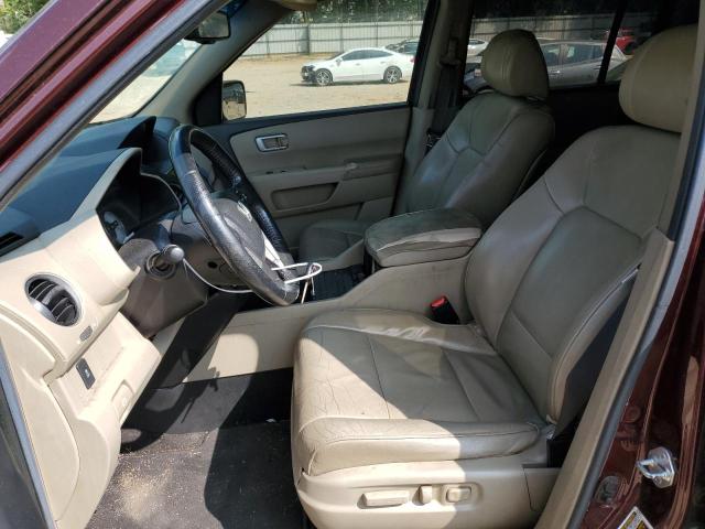 Photo 6 VIN: 5FNYF3H56CB040365 - HONDA PILOT EXL 