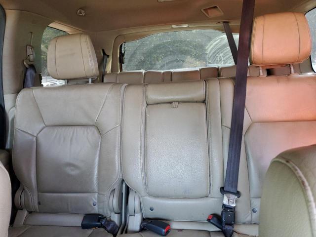 Photo 9 VIN: 5FNYF3H56CB040365 - HONDA PILOT EXL 