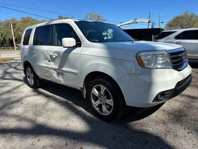 Photo 0 VIN: 5FNYF3H56DB010350 - HONDA PILOT 