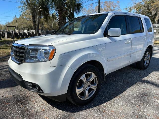 Photo 1 VIN: 5FNYF3H56DB010350 - HONDA PILOT 