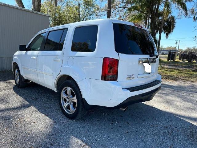 Photo 2 VIN: 5FNYF3H56DB010350 - HONDA PILOT 