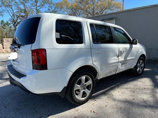 Photo 3 VIN: 5FNYF3H56DB010350 - HONDA PILOT 