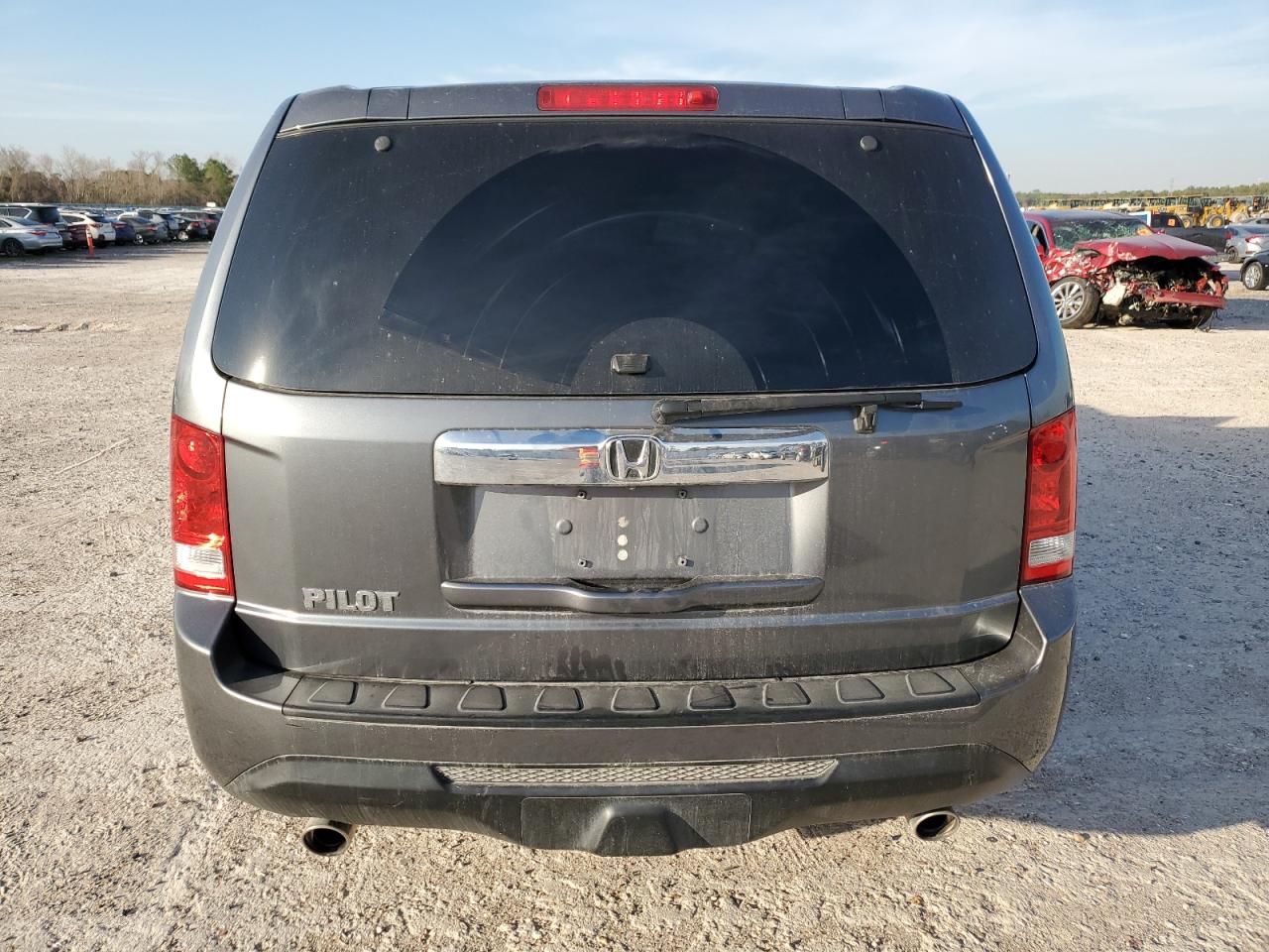 Photo 5 VIN: 5FNYF3H56DB017346 - HONDA PILOT 