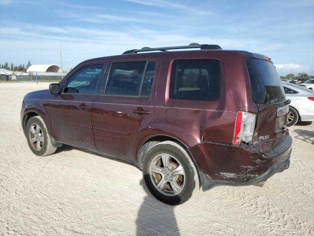 Photo 1 VIN: 5FNYF3H56DB017590 - HONDA PILOT 