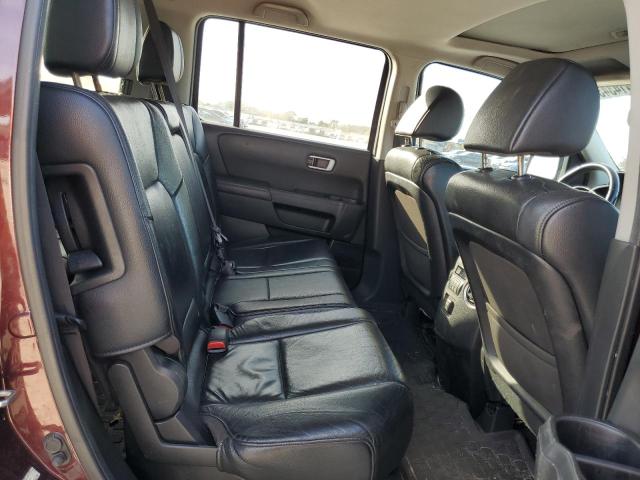 Photo 10 VIN: 5FNYF3H56DB017590 - HONDA PILOT 