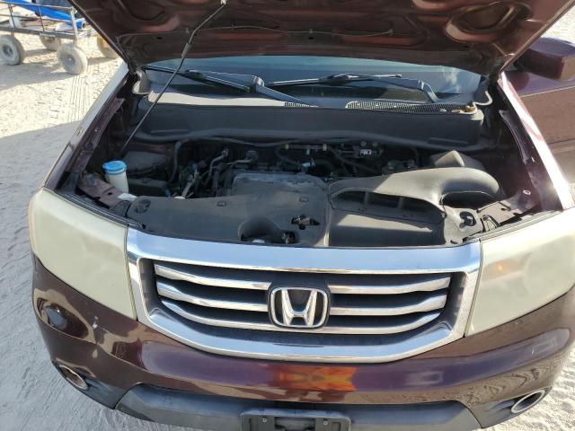 Photo 11 VIN: 5FNYF3H56DB017590 - HONDA PILOT 