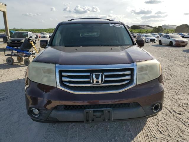 Photo 4 VIN: 5FNYF3H56DB017590 - HONDA PILOT 