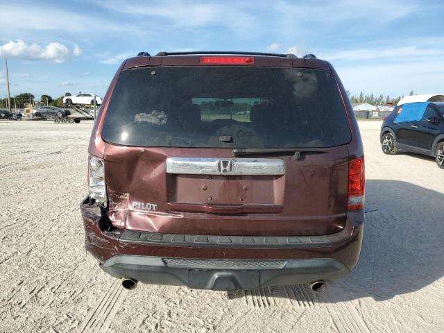 Photo 5 VIN: 5FNYF3H56DB017590 - HONDA PILOT 