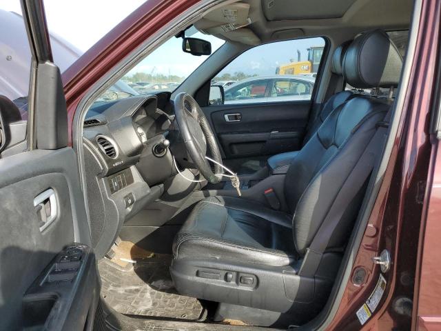 Photo 6 VIN: 5FNYF3H56DB017590 - HONDA PILOT 