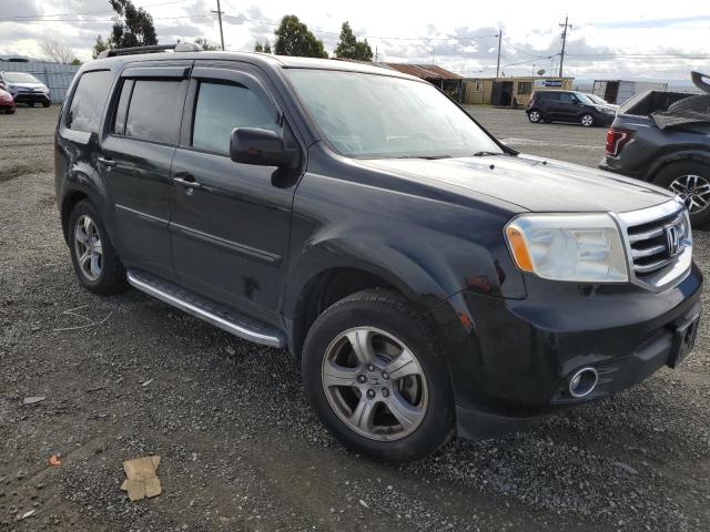 Photo 3 VIN: 5FNYF3H56DB025110 - HONDA PILOT 