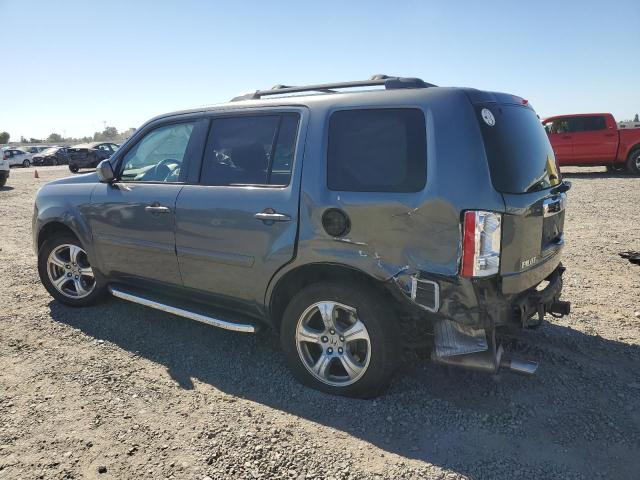 Photo 1 VIN: 5FNYF3H56DB027746 - HONDA PILOT EXL 