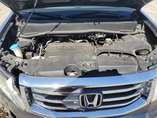 Photo 11 VIN: 5FNYF3H56DB027746 - HONDA PILOT EXL 