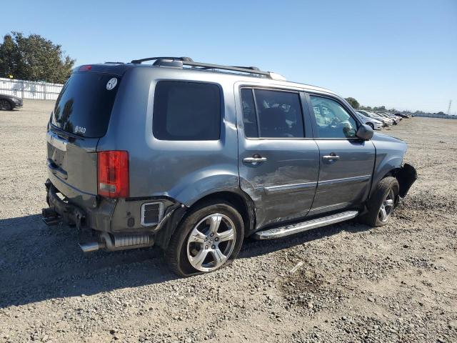 Photo 2 VIN: 5FNYF3H56DB027746 - HONDA PILOT EXL 