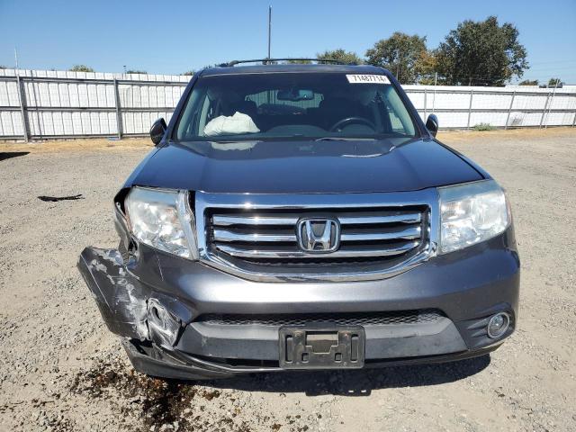 Photo 4 VIN: 5FNYF3H56DB027746 - HONDA PILOT EXL 