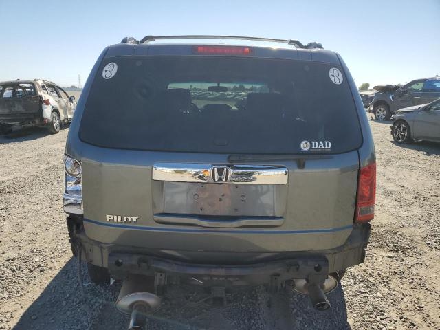 Photo 5 VIN: 5FNYF3H56DB027746 - HONDA PILOT EXL 