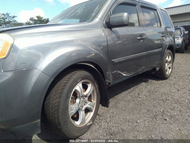 Photo 5 VIN: 5FNYF3H56DB033952 - HONDA PILOT 