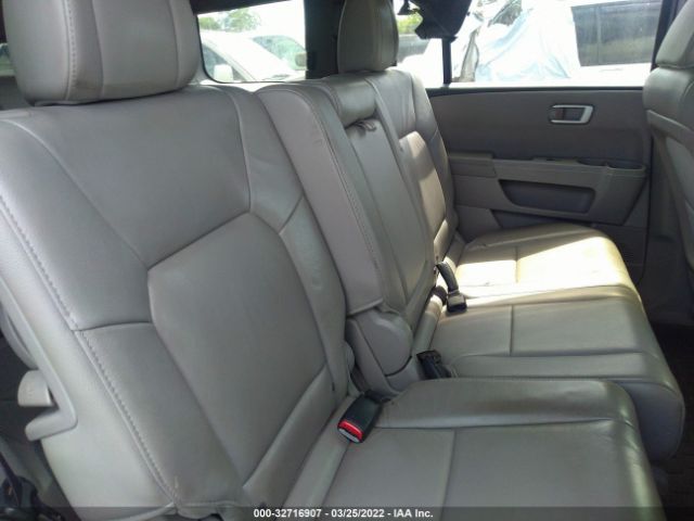 Photo 7 VIN: 5FNYF3H56DB033952 - HONDA PILOT 