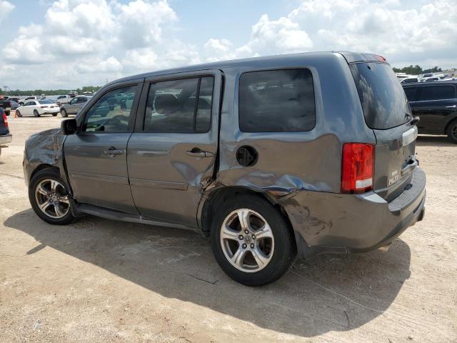 Photo 1 VIN: 5FNYF3H56DB034311 - HONDA PILOT 