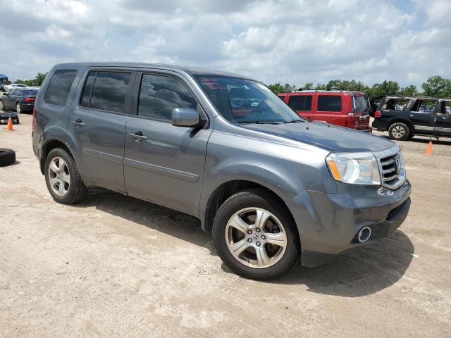 Photo 3 VIN: 5FNYF3H56DB034311 - HONDA PILOT 