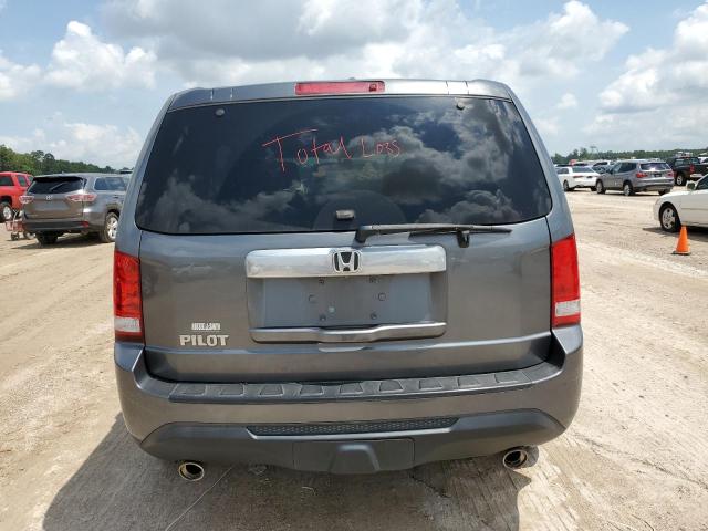 Photo 5 VIN: 5FNYF3H56DB034311 - HONDA PILOT 