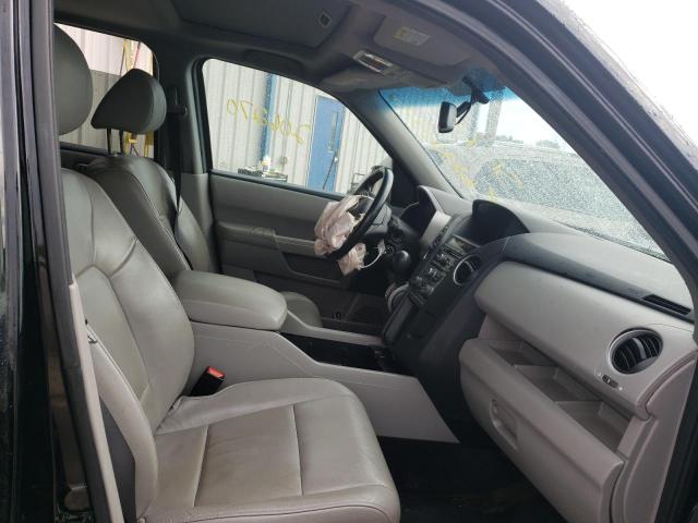 Photo 4 VIN: 5FNYF3H56DB041808 - HONDA PILOT EXL 