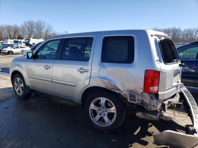 Photo 1 VIN: 5FNYF3H56EB004582 - HONDA PILOT 