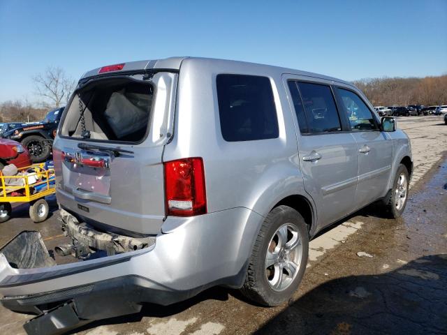 Photo 2 VIN: 5FNYF3H56EB004582 - HONDA PILOT 