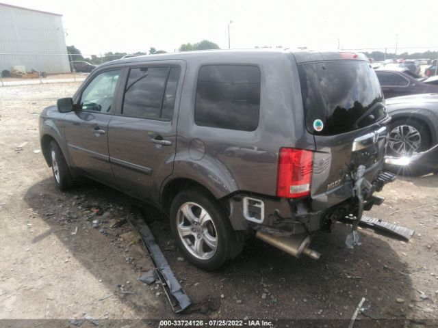 Photo 2 VIN: 5FNYF3H56EB025433 - HONDA PILOT 