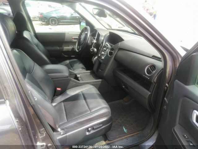 Photo 4 VIN: 5FNYF3H56EB025433 - HONDA PILOT 