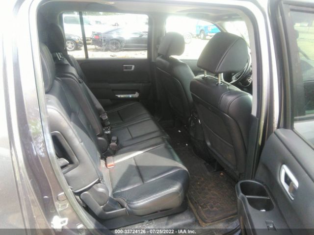 Photo 7 VIN: 5FNYF3H56EB025433 - HONDA PILOT 