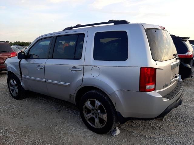 Photo 1 VIN: 5FNYF3H56EB028610 - HONDA PILOT EXL 