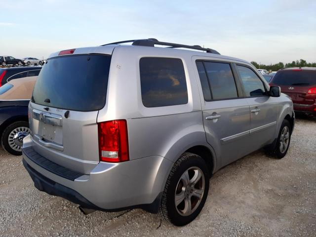 Photo 2 VIN: 5FNYF3H56EB028610 - HONDA PILOT EXL 