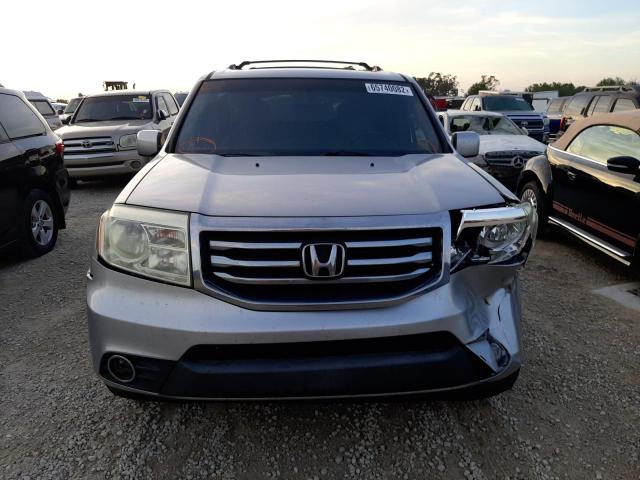 Photo 4 VIN: 5FNYF3H56EB028610 - HONDA PILOT EXL 