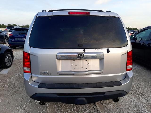 Photo 5 VIN: 5FNYF3H56EB028610 - HONDA PILOT EXL 