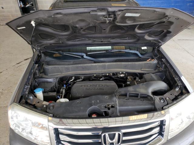 Photo 6 VIN: 5FNYF3H56EB028915 - HONDA PILOT EXL 