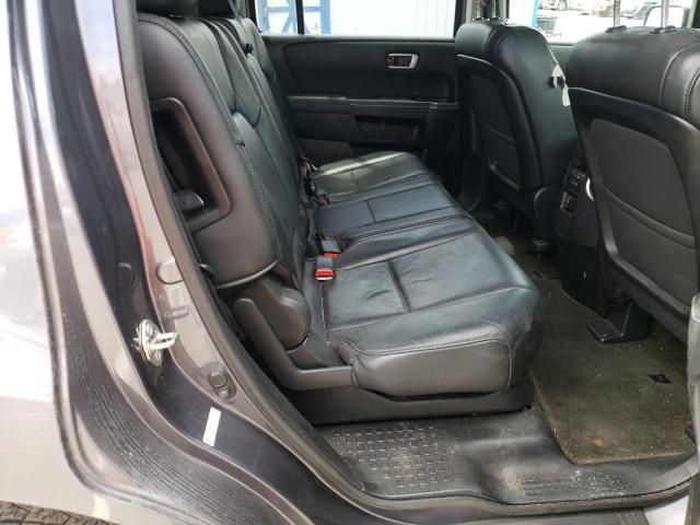 Photo 5 VIN: 5FNYF3H56FB003076 - HONDA PILOT EXL 